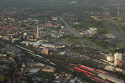 Rundflug über das schöne Münsterland