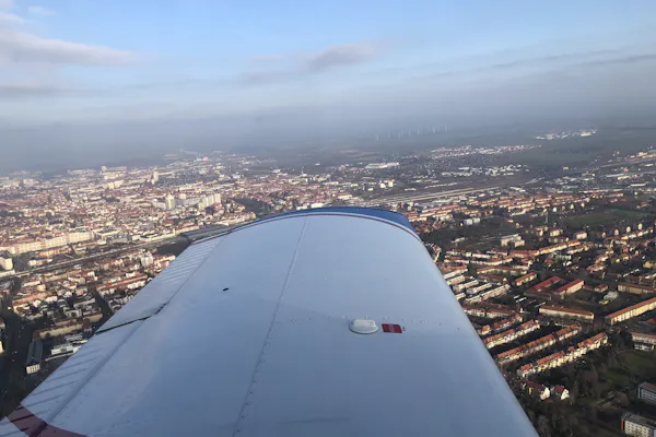 Erfurt - Rügen in 1,5 h :-)