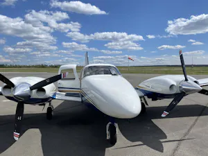 Piper Seneca V PA 34-220T