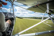 Rundflug über das Saaletal bei Saalfeld-Rudolstadt
