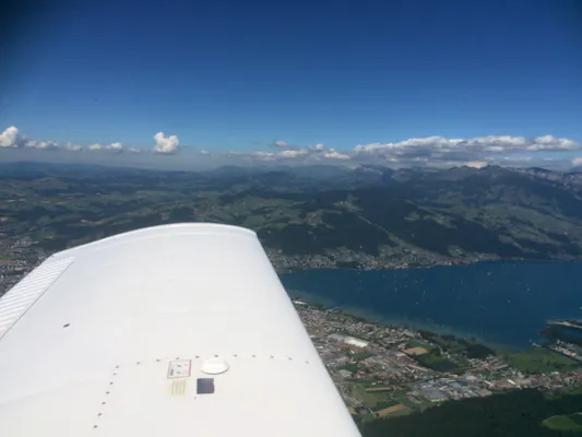 From Bern to the beautiful bernese alpes