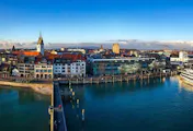 Friedrichshafen über's Wochenende