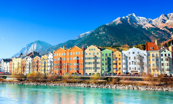 Innsbruck über's Wochenende