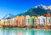 Innsbruck über's Wochenende