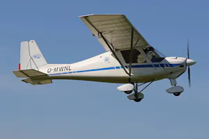Comco Ikarus C42