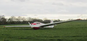 Scheibe Super-Falke SF 25 E